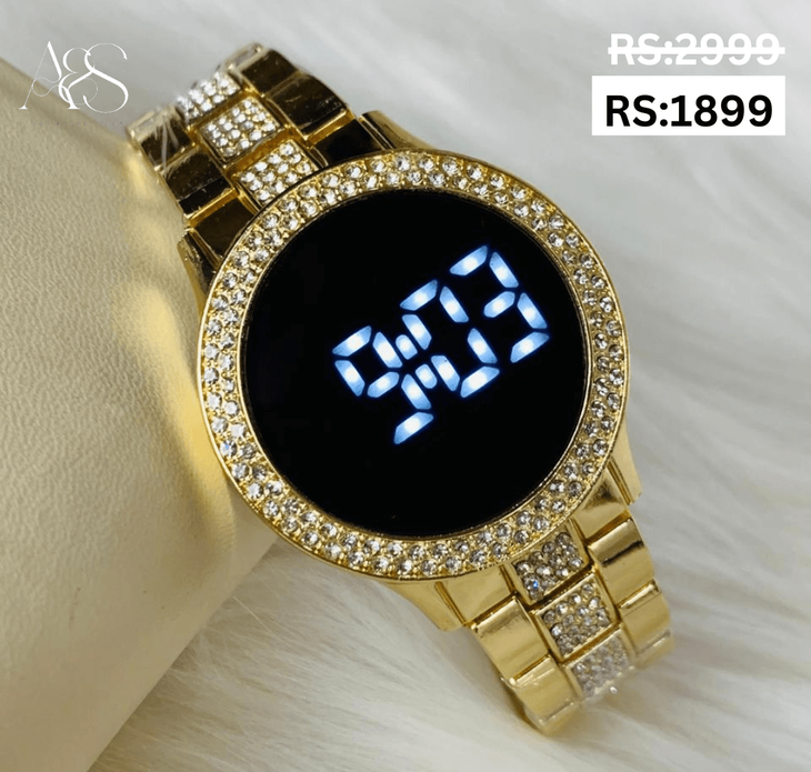 A&S Luxury Time 