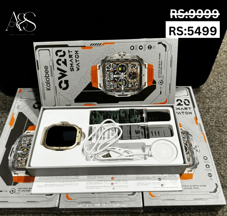 A&S Luxury Time