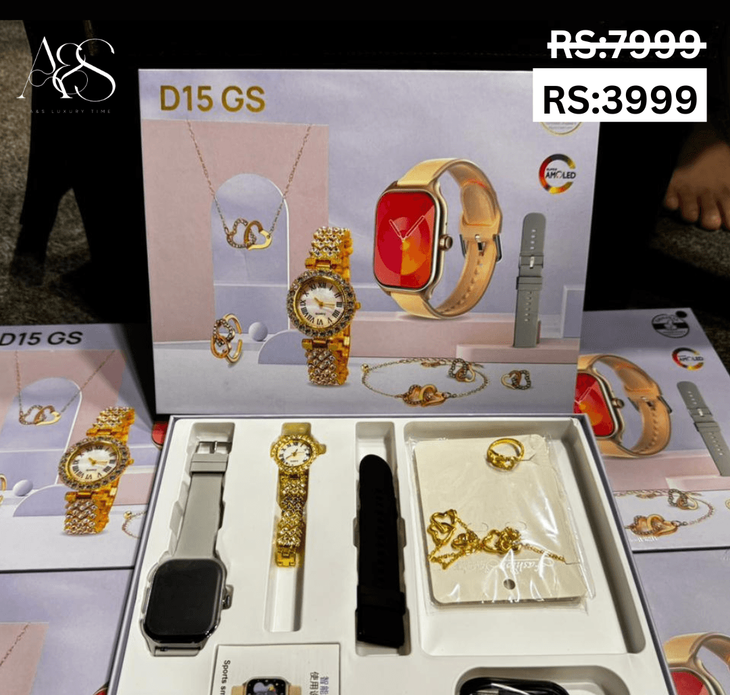 A&S Luxury Time 